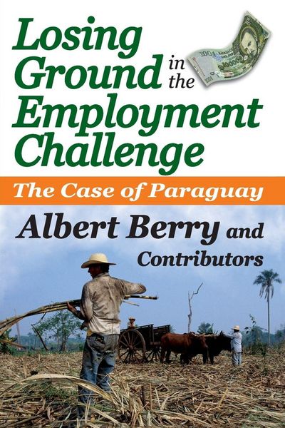 Produktbild: Losing Ground in the Employment Challenge