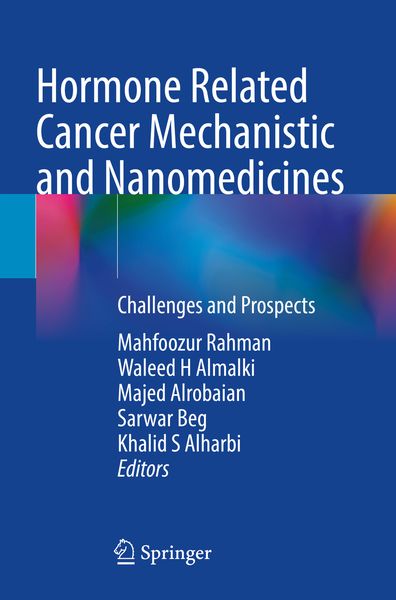 Produktbild: Hormone Related Cancer Mechanistic and Nanomedicines