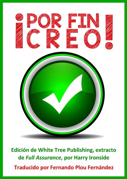 Produktbild: &iexcl;Por fin creo!