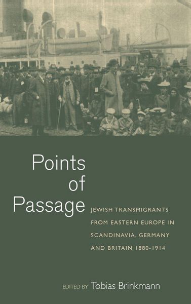 Produktbild: Points of Passage