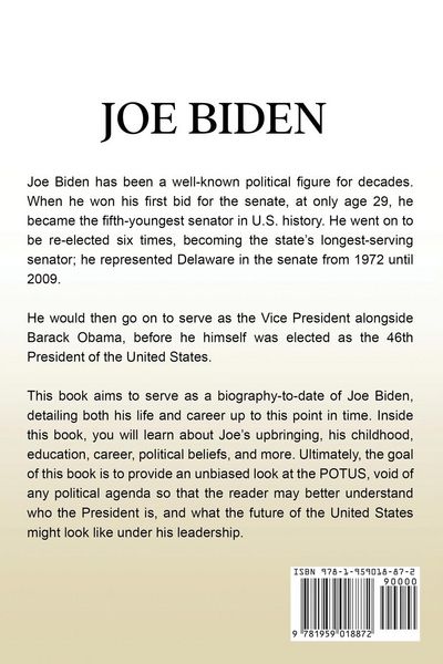 Produktbild: Joe Biden