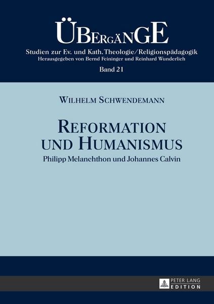 Produktbild: Reformation und Humanismus