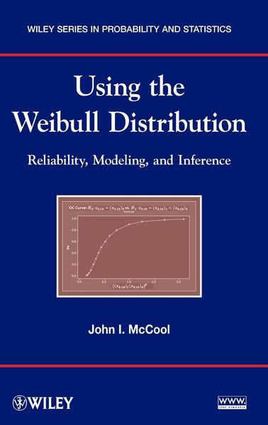 Produktbild: Using the Weibull Distribution