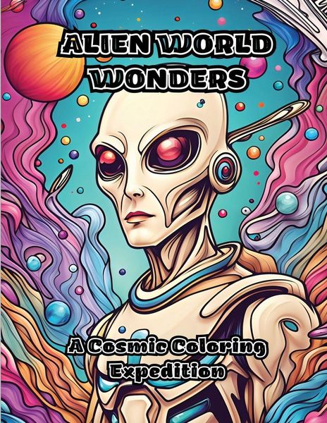Produktbild: Alien World Wonders