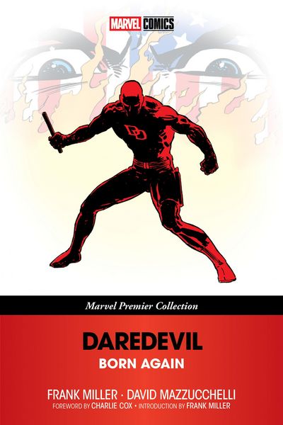 Produktbild: Daredevil: Born Again [Marvel Premier Collection]