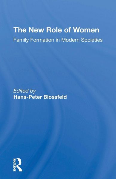 Produktbild: The New Role Of Women