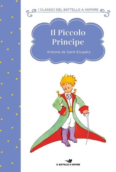Produktbild: Il Piccolo Principe. Ediz. ad alta leggibilit&agrave;