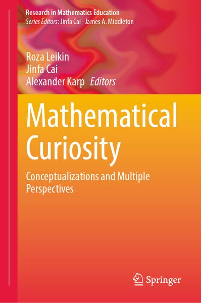Produktbild: Mathematical Curiosity