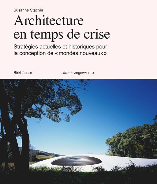 Produktbild: Architecture en temps de crise