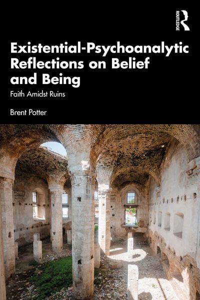 Produktbild: Existential-Psychoanalytic Reflections on Belief and Being