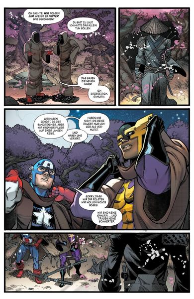 Produktbild: Avengers - Neustart