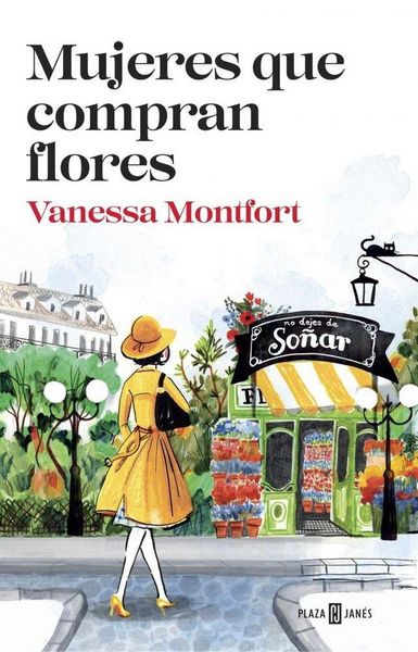 Produktbild: Mujeres que compran flores