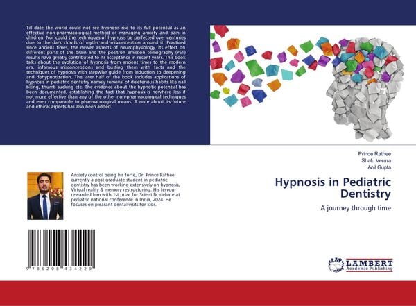 Produktbild: Hypnosis in Pediatric Dentistry