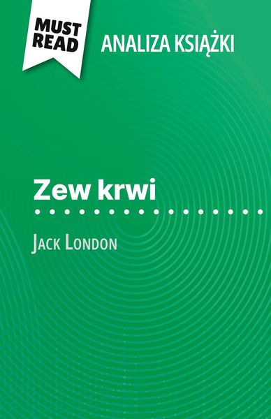 Produktbild: Zew krwi ksi&iquest;&iquest;ka Jack London (Analiza ksi&iquest;&iquest;ki)