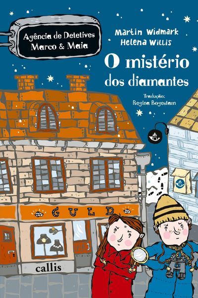 Produktbild: O Mist&eacute;rio dos Diamantes