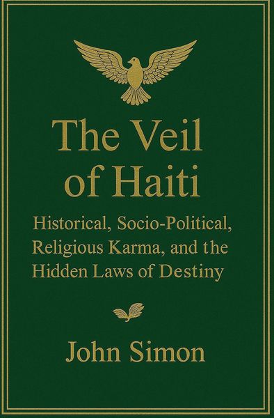 Produktbild: The Veil of Haiti