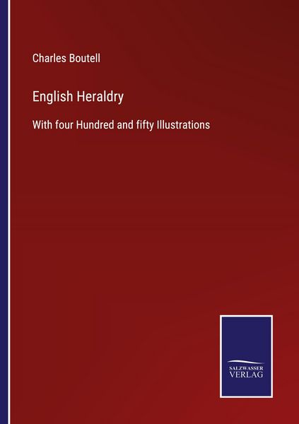 Produktbild: English Heraldry