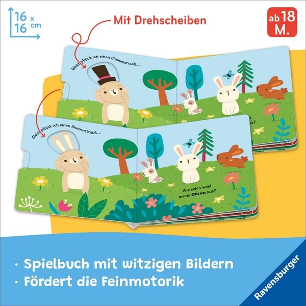 Produktbild: Was wackelt hier?