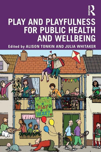 Produktbild: Play and playfulness for public health and wellbeing