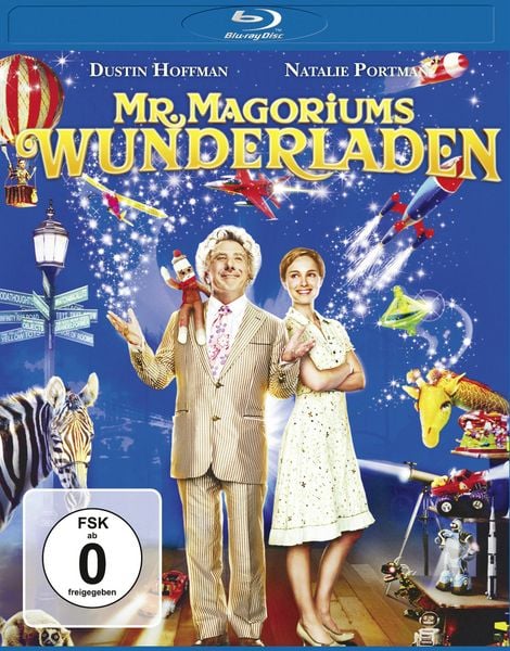 Produktbild: Mr. Magoriums Wunderladen