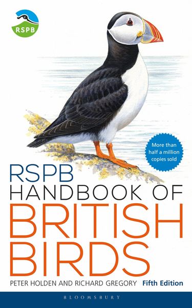 Produktbild: RSPB Handbook of British Birds