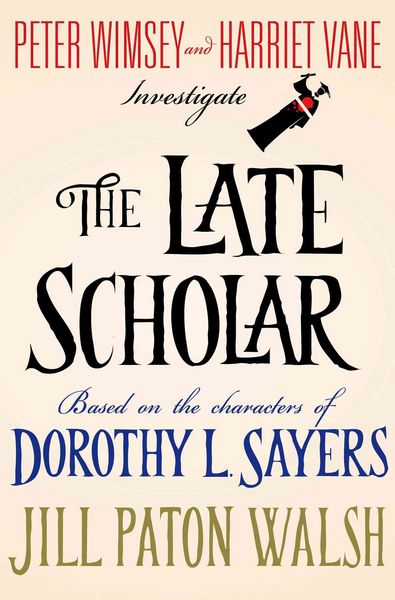 Produktbild: Late Scholar