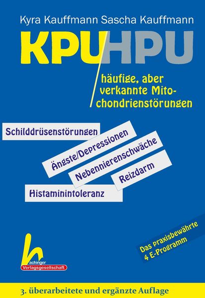 Produktbild: Kryptopyrrolurie - eine h&auml;ufige, aber vergessene Stoffwechselst&ouml;rung