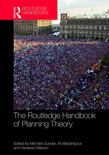 Produktbild: The Routledge Handbook of Planning Theory