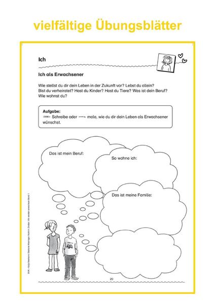 Produktbild: Wir werden erwachsen Band 1