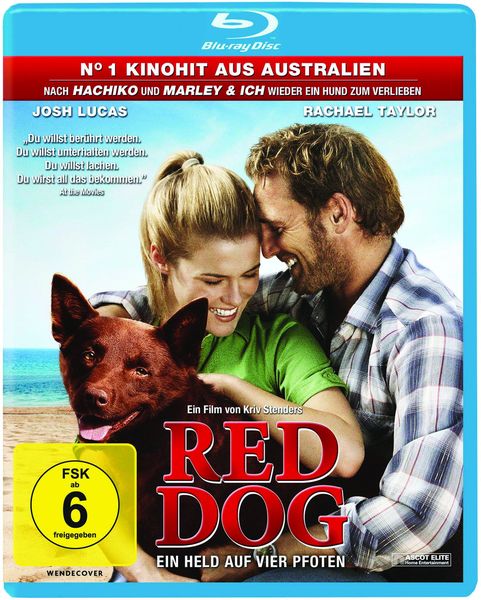 Produktbild: Red Dog