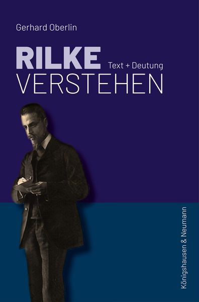 Produktbild: Rilke verstehen