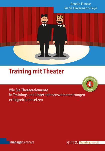 Produktbild: Training mit Theater