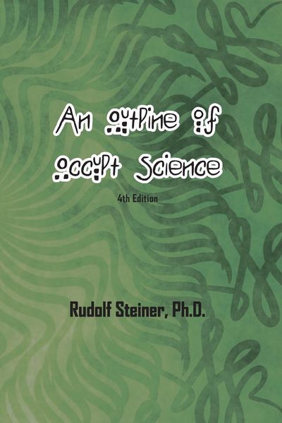 Produktbild: An Outline of Occult Science