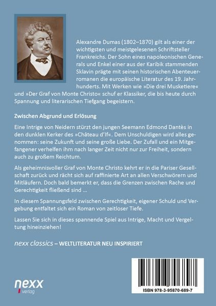 Produktbild: Der Graf von Monte Christo
