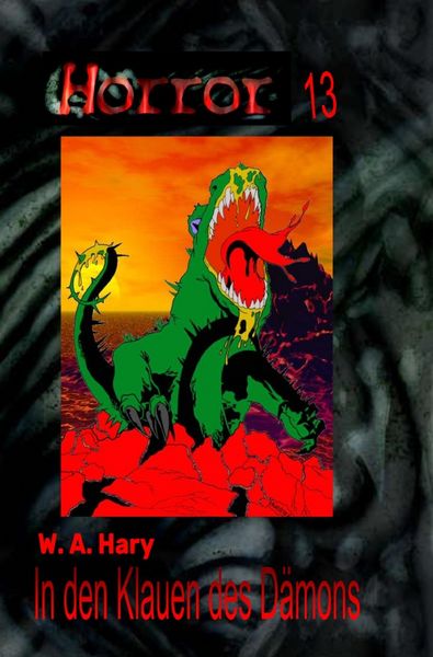 Produktbild: HORROR Buchausgabe / HORROR 013 Buchausgabe: In den Klauen des D&auml;mons