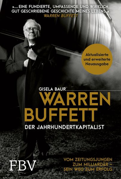Produktbild: Warren Buffett &ndash; Der Jahrhundertkapitalist