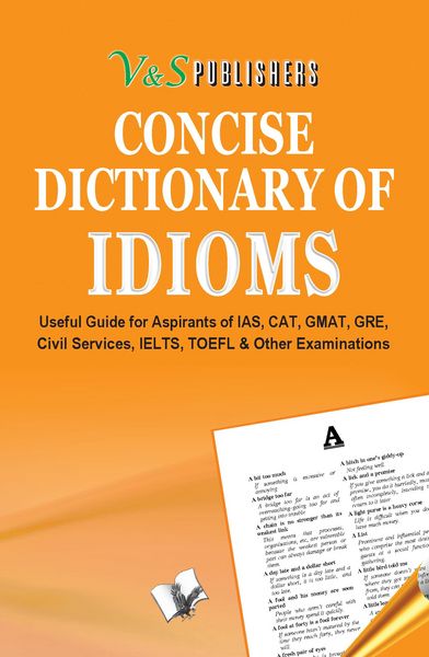 Produktbild: Concise Dictionary Of Idioms