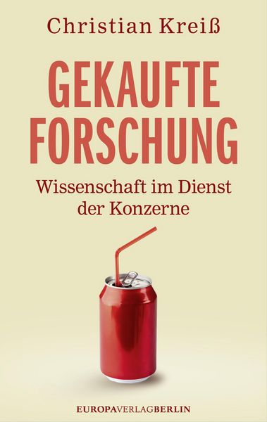 Produktbild: Gekaufte Forschung
