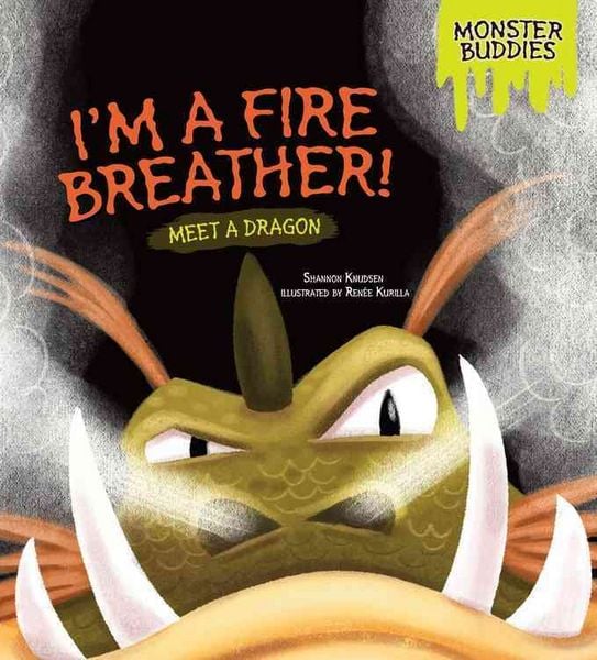 Produktbild: I'm a Fire Breather!