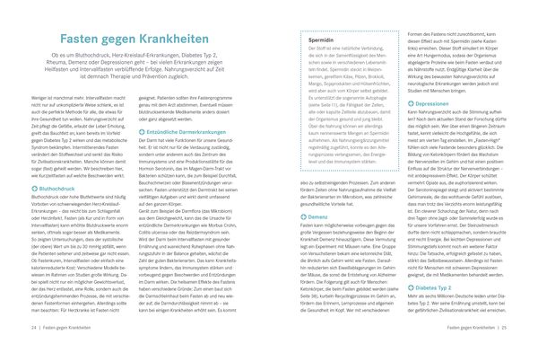 Die Ernährungs-Docs - Gesund und schlank durch Intervallfasten