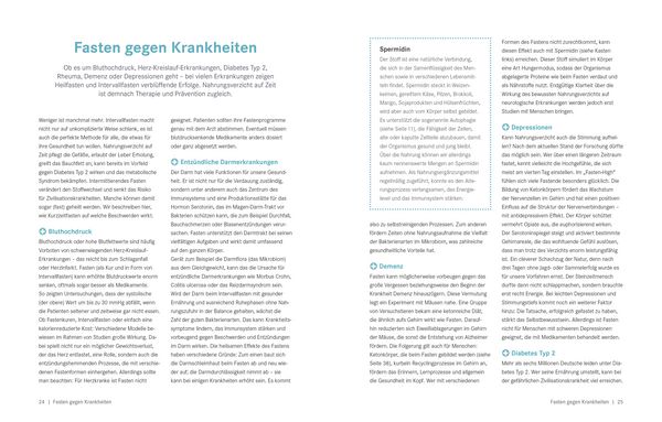 Produktbild: Die Ern&auml;hrungs-Docs &ndash; Gesund und schlank durch Intervallfasten