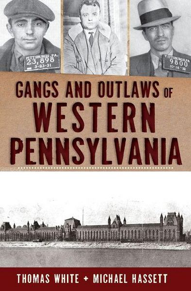 Produktbild: Gangs and Outlaws of Western Pennsylvania