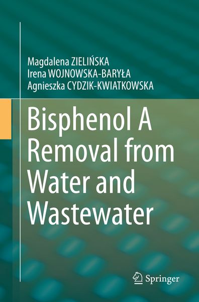 Produktbild: Bisphenol A Removal from Water and Wastewater
