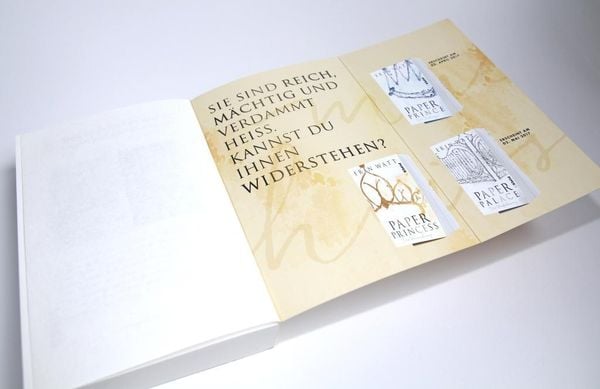 Paper Princess / Paper-Reihe Bd.1