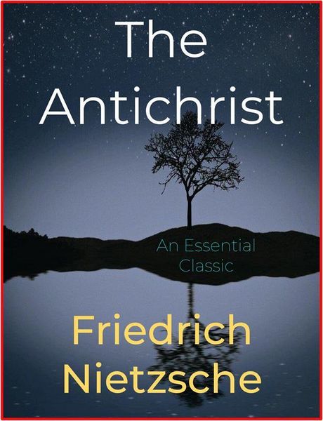 Produktbild: The Antichrist