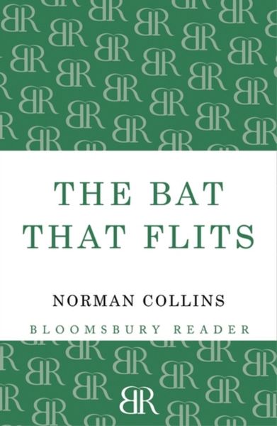 Produktbild: Collins, N: The Bat that Flits