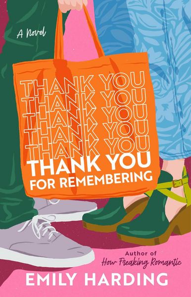 Produktbild: Thank You for Remembering