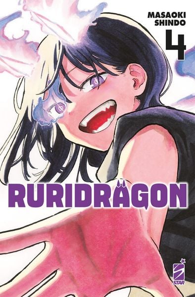 Produktbild: Ruridragon. Vol. 4