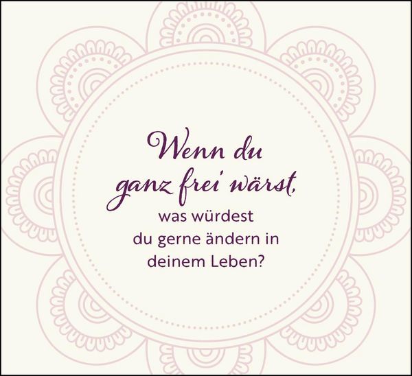 Produktbild: Nimm dir Zeit, um gl&uuml;cklich zu sein