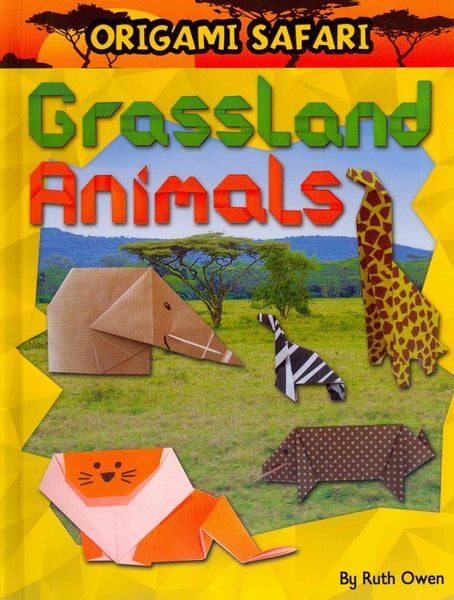Produktbild: Grassland Animals